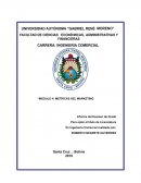 MÓDULO 4 MÉTRICAS DE MARKETING