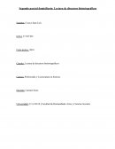 Segundo parcial domiciliario: Lectura de discursos historiográficos