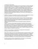 CONTRATO DE FIDEICOMISO