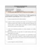 Cuestionario origen de la violencia en Colombia