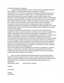 Contenido del examen por desarrollar