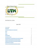 EMPRESA FARMASEUTICA DEPTO DE RRHH