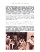 Ensayo de Los Inocentes de Oswaldo Reynoso