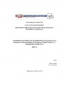 Lineamientos gerenciales para la optimización de los procesos en el sistema de recursos humanos de la empresa Ciudad Virtual C.A.; Barquisimeto, Estado Lara