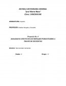ANALIZAR EL EFECTO DE LOS MENSAJES PUBLICITARIOS A TRAVES DE ENCUESTAS