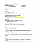 Práctica 5 Propiedades Químicas