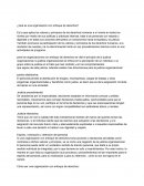 ¿Qué es una organización con enfoque de derechos?