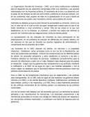 Globalizacion y cutura