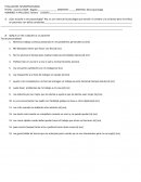 Examen neuropsicologia
