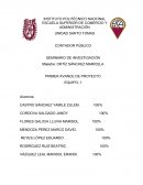 EMPRESA: MISCELANEA “FABIS”