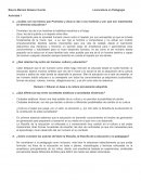 ¿Cuáles son los bienes que Prometeo y Zeus le dan a los hombres y por qué son importantes en términos educativos?