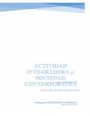 Multiculturalidad en México. Características de la sociedad