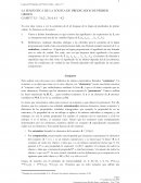 Semántica de la logica del predicado gamut
