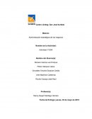 Administración estratégica de los negocios