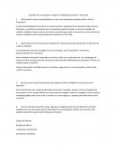 Creación de una empresa: Estudio de viabilidad económico- financiera