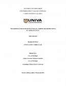 Desarrollo de estrategias para el ámbito socioemocional en adolescentes