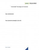 Planeación estratégica en Sun Life
