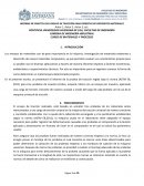 INFORME DE PRACTICA DEL ENSAYO DE TRACCIÓN PARA PROBETAS DE DIFERENTES MATERIALES