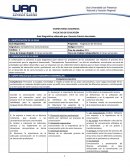 Guía Diagnóstica elaborada por: Docente Patricia Hernández