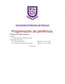 Práctica con labview de un potenciómetro