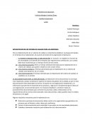 IMPLANTACION DE UN SISTEMA DE CALIDAD PARA LAS EMPRESAS