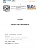 Actividad integradora Mercadotecnia en Enfermería