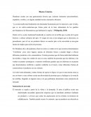 MERCADOTECNIA MARCO TEORICO