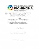 Aplicación del Proceso Administracion para la Creacion de la Empresa de la filosofia Gerencial “PIZZERIA SOUR” dedicada a servir a nuestros clientes,ubicada en el centro de la ciudad