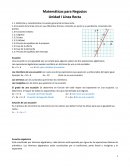 Matemáticas para Negocios