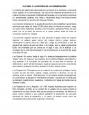 EL PAPEL Y LA HISTORIA DE LA CONSERVACIÓN