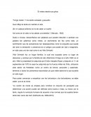 Ensayo villa grimaldi