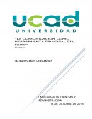 La comunicación como herramienta principal del éxito