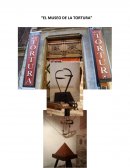 MUSEO DE LA TORTURA