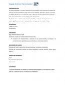 Proyecto: 20 de Junio “Día de la Bandera”