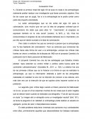 Evaluacion El proyecto Camelot