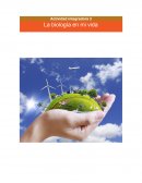 Actividad integradora 3 La biología en mi vida