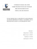 PLAN DE NEGOCIOS PARA LA CREACION DE UN SALON DE BELLEZA CON ESPACIOS DISEÑADOS CON TEMÁTICA VANGUARDISTA, CON UN PORTAFOLIO QUE SE ADAPTE A LAS NECESIDADES DEL CLIENTE