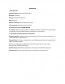 Proyecto didactico. Jugando aprendo
