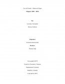 Caso de Estudio – Balanza de Pagos Singapur (2003 – 2018)