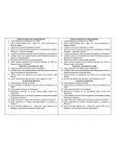 Cuestionario gobiernos