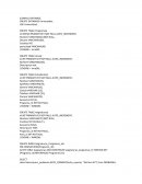 EXTRACCION DE DATOS UNISINU