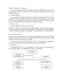 Plano empresa INDUSEC E.I.R.L