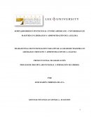 PROCESO DE DISCIPULADO INTEGRAL Y FORMACIÓN DE LÍDERES