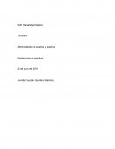 Administración de sueldos y salarios Prestaciones e incentivos