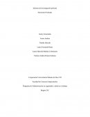 Informe de Investigación película Horizonte Profundo