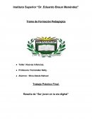 Ser joven en la era digital