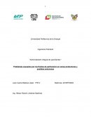 Problemas causados por los fluidos de perforación en zonas productoras y posibles soluciones