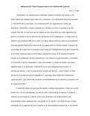 Influencia del Clima Organizacional en la Satisfacción Laboral