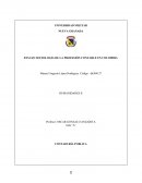 ENSAYO SOCIOLOGÍA DE LA PROFESIÓN CONTABLE EN COLOMBIA
