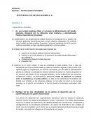 Examen gestión publica